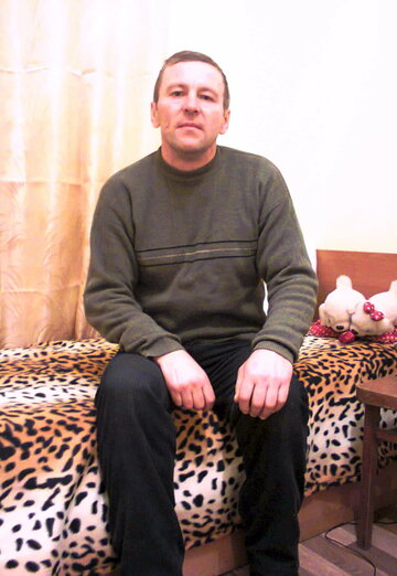 Моя фотография - Олег, 55 из Верхнее Синевидное (@oleg233628)