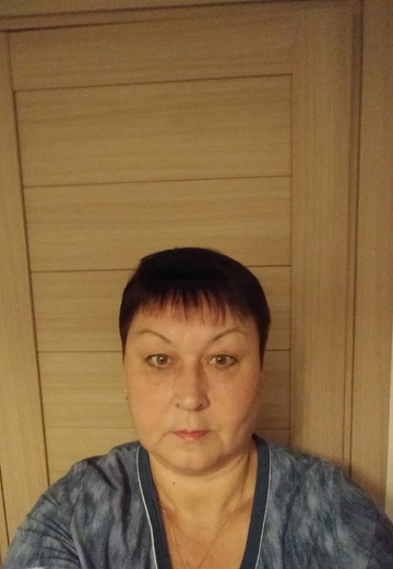Моя фотография - Марина, 58 из Санкт-Петербург (@marina220578)