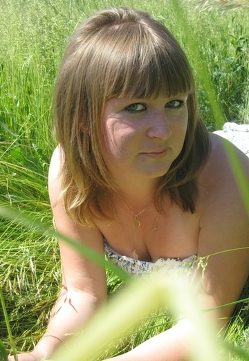 Моя фотография - Елизавета, 33 из Данков (@tkbpfdtnf1)