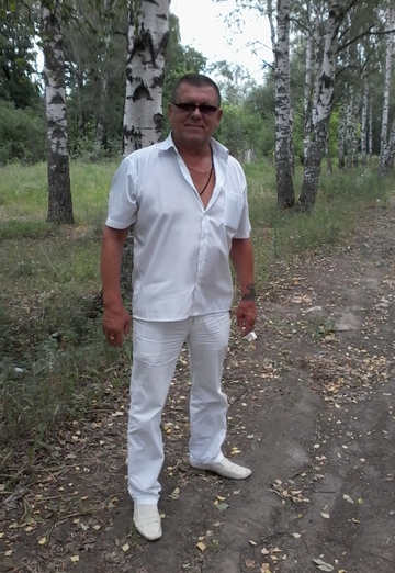 Моя фотография - Виктор, 63 из Нижний Новгород (@viktor160568)