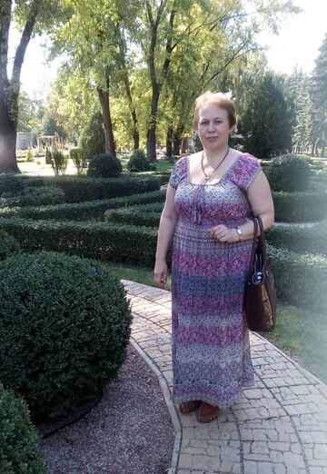 Моя фотография - Ольга, 60 из Макеевка (@olga179143)