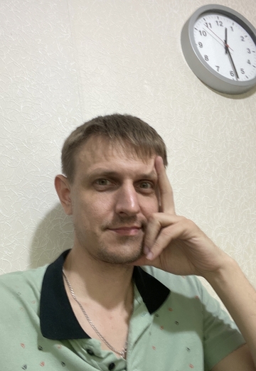 Моя фотография - Олег, 41 из Москва (@olegtokarev3)