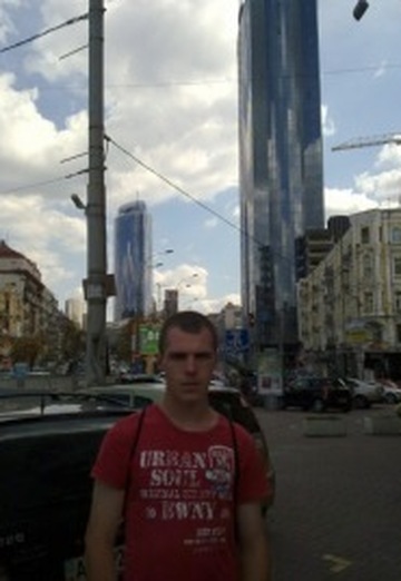 Моя фотография - Артём, 33 из Минск (@artm2817)