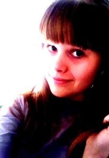 Моя фотография - Татьяна [VINI], 32 из Иркутск (@tatyanavini)