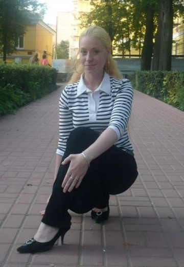 Моя фотография - Чаровница, 33 из Гатчина (@charovnica)