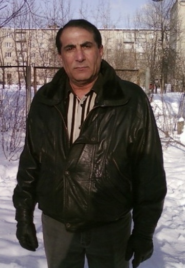 Моя фотография - ashot, 67 из Москва (@ashik56)