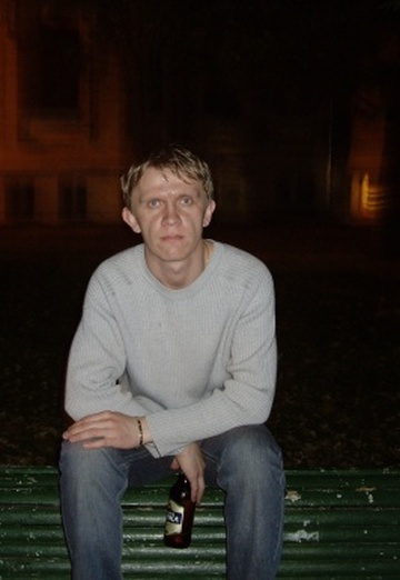 Моя фотография - Владимир, 41 из Москва (@vladimir3109)