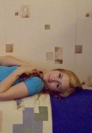 Моя фотография - Виктория, 33 из Санкт-Петербург (@viksum)