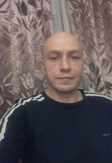 Моя фотография - Виталий, 47 из Томск (@vitaliy157793)