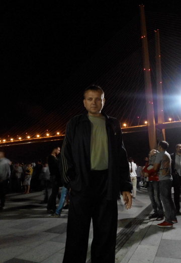 Моя фотография - Андрей, 49 из Москва (@andrey524144)