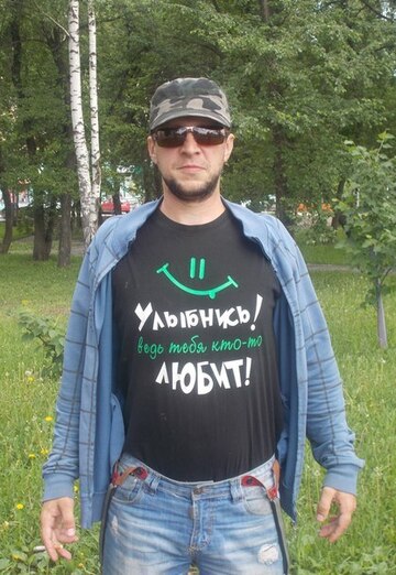Моя фотография - Константин, 39 из Пермь (@konstantin91727)