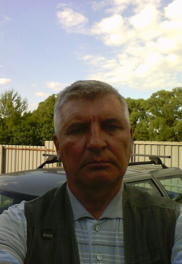 Моя фотография - Владимир, 62 из Верховье (@vladimir252394)