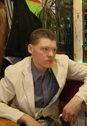 Моя фотография - Егор, 31 из Москва (@egor3410)