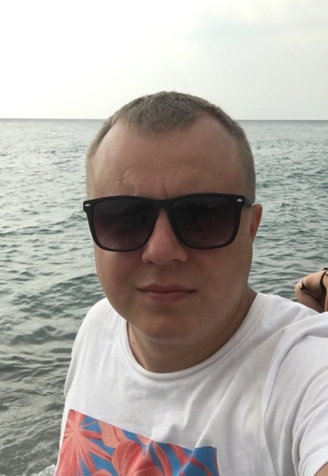 Моя фотография - Станислав, 40 из Москва (@stanislav33328)