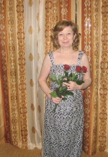 Моя фотография - Людмила, 69 из Саранск (@ludmila1161)