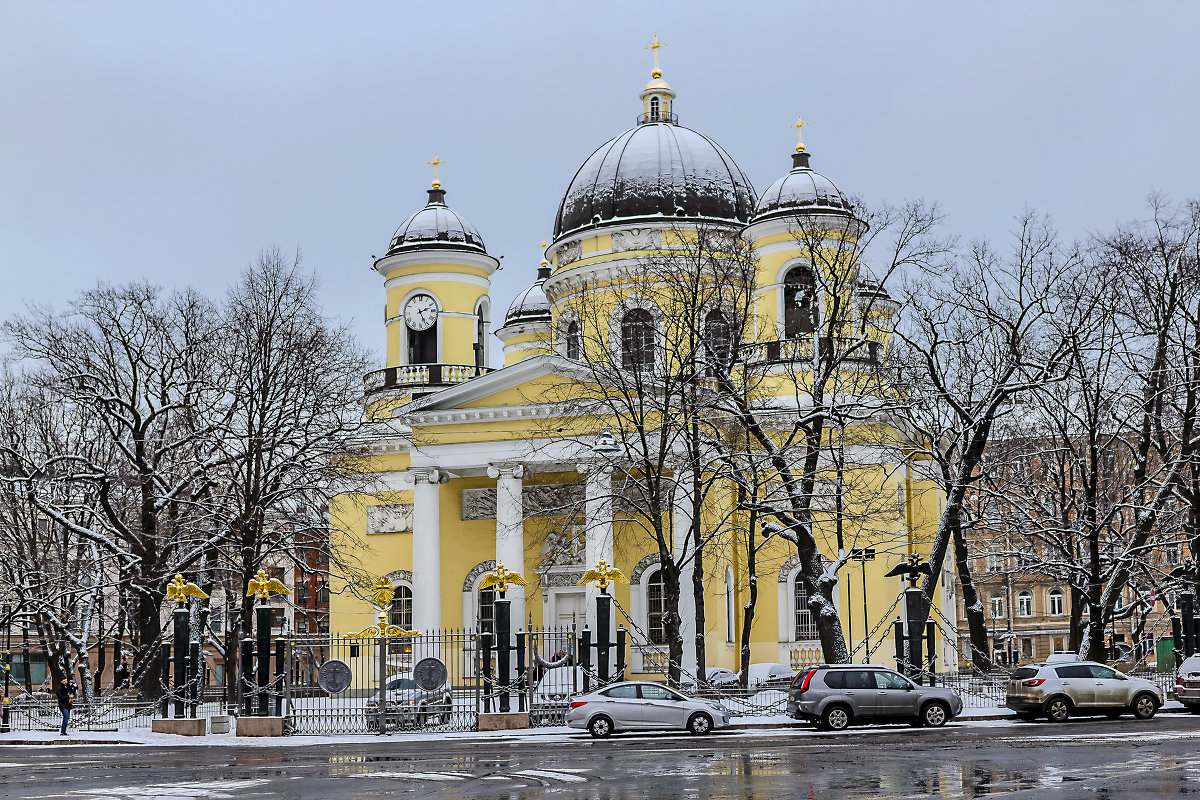 Спасо преображенский собор санкт петербург фото снаружи