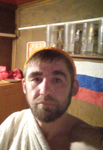 Моя фотография - Володя, 33 из Ярославль (@volodya18833)