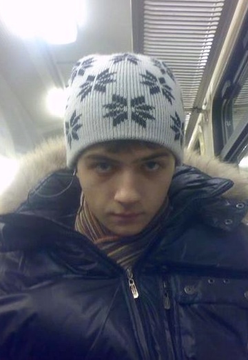 Моя фотография - Артем, 34 из Москва (@lokofan)