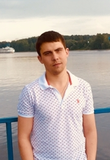 Моя фотография - Павел, 32 из Москва (@al752211)