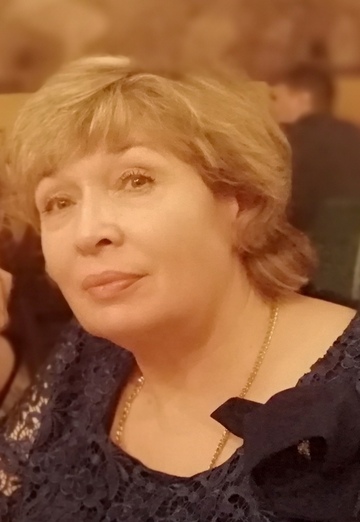 Моя фотография - Наталья, 66 из Ангарск (@natalya303715)