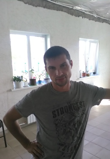 Моя фотография - Сергей, 41 из Жигулевск (@sergey815162)