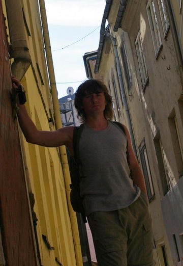 Моя фотография - Денис, 51 из Обнинск (@dioobninsk)