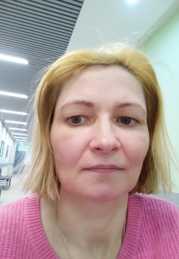 Моя фотография - Лариса, 53 из Москва (@larisa57609)