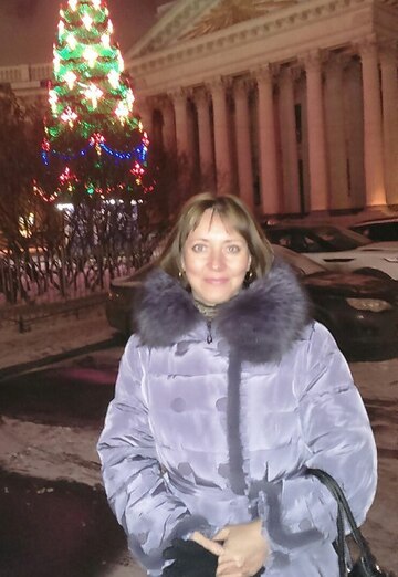Моя фотография - Мура, 55 из Санкт-Петербург (@mura1176)