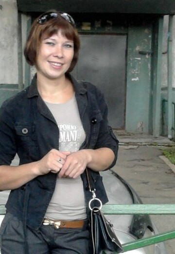 Моя фотография - Татьяна, 39 из Ижевск (@lisenok308)