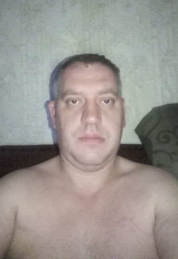 Моя фотография - Андрей Румянцев, 40 из Луга (@andreyrumyancev12)
