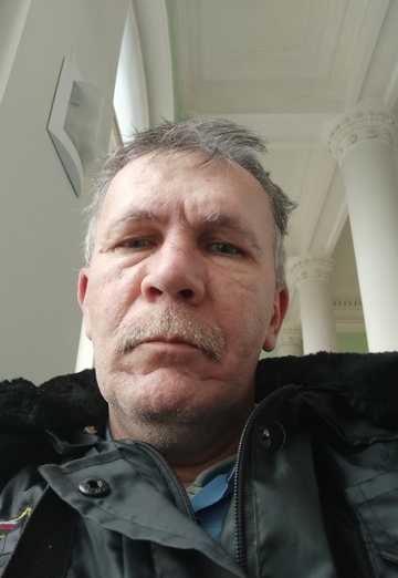 Моя фотография - Сергей, 56 из Волхов (@sergey960653)