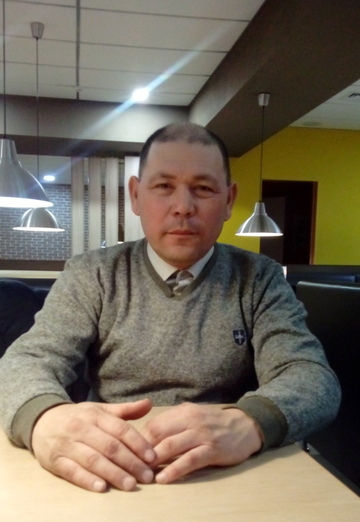 Моя фотография - Наиль, 54 из Нижнекамск (@nail4559)