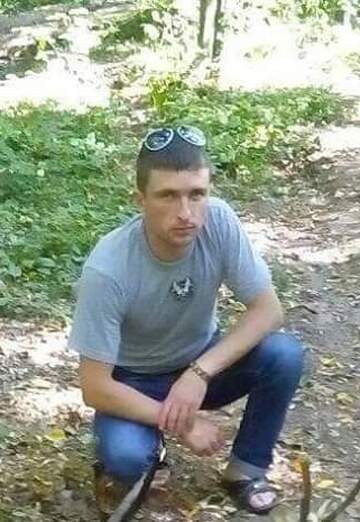 Моя фотография - Володимир, 41 из Житомир (@volodimir4562)