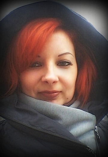 Моя фотография - Ирина, 36 из Подольск (@irina111966)