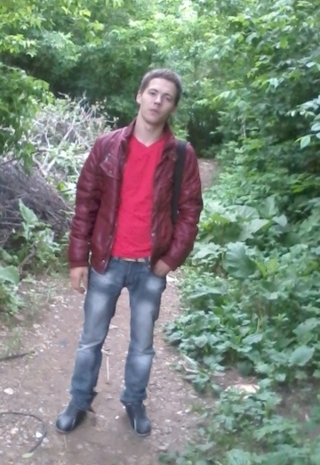 Моя фотография - александр, 35 из Самара (@aleksandr89239)