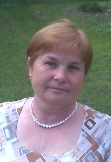 Моя фотография - Oksana, 66 из Рахов (@oksana7098)