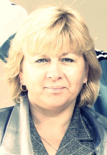 Моя фотография - Ольга, 57 из Ковров (@olga17732)
