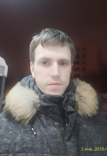Моя фотография - Космоченко Юрий, 38 из Москва (@kosmochenkouriy0)