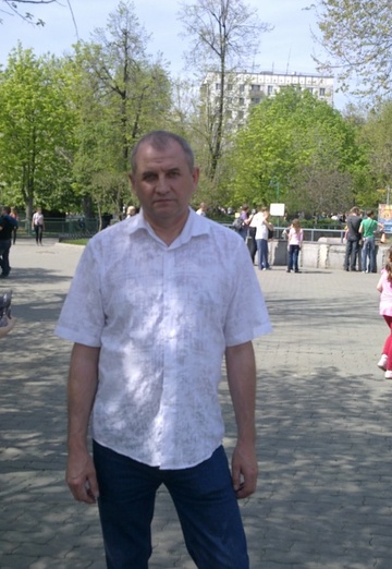 Моя фотография - николай, 61 из Москва (@nikolay80948)