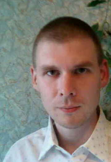 Моя фотография - Александр, 40 из Новокуйбышевск (@aleksandr44368)