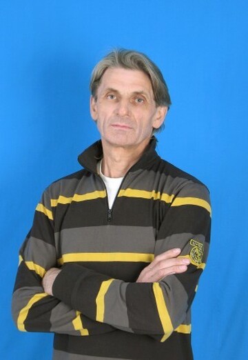 Моя фотография - Анатолий, 62 из Волгоград (@anatoliy6345823)