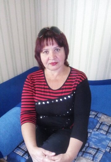 Моя фотография - Оксана, 60 из Донецк (@oksana56149)