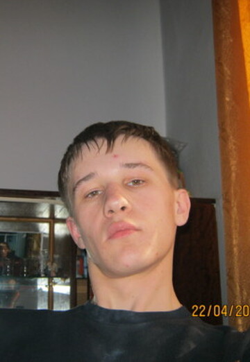 Моя фотография - Михаил, 33 из Усть-Каменогорск (@mihail12680)