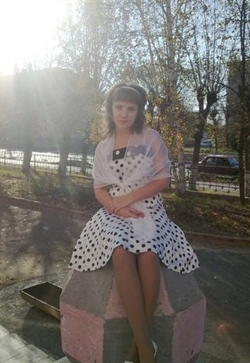 Моя фотография - Алёна, 33 из Екатеринбург (@as3tra5)