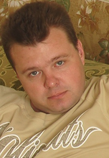 Моя фотография - Роман, 43 из Рязань (@roman103)