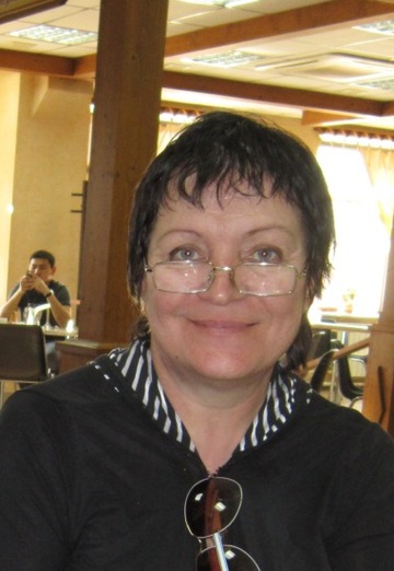 Моя фотография - Валентина, 68 из Усть-Каменогорск (@valentina3578)