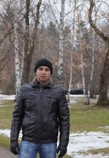 Моя фотография - игорь, 40 из Москва (@igor230776)