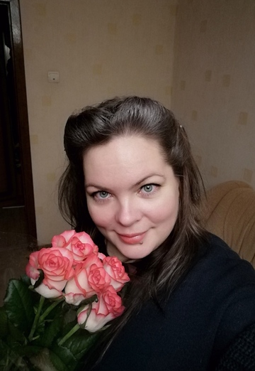 Моя фотография - Невеста, 45 из Москва (@irina342263)
