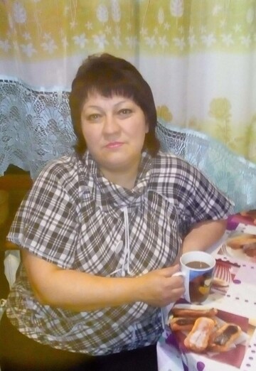 Моя фотография - Ольга, 49 из Барнаул (@leshchenkolelya)
