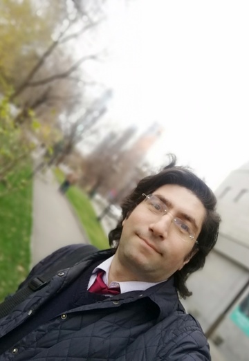 Моя фотография - Ben, 43 из Москва (@ben1671)